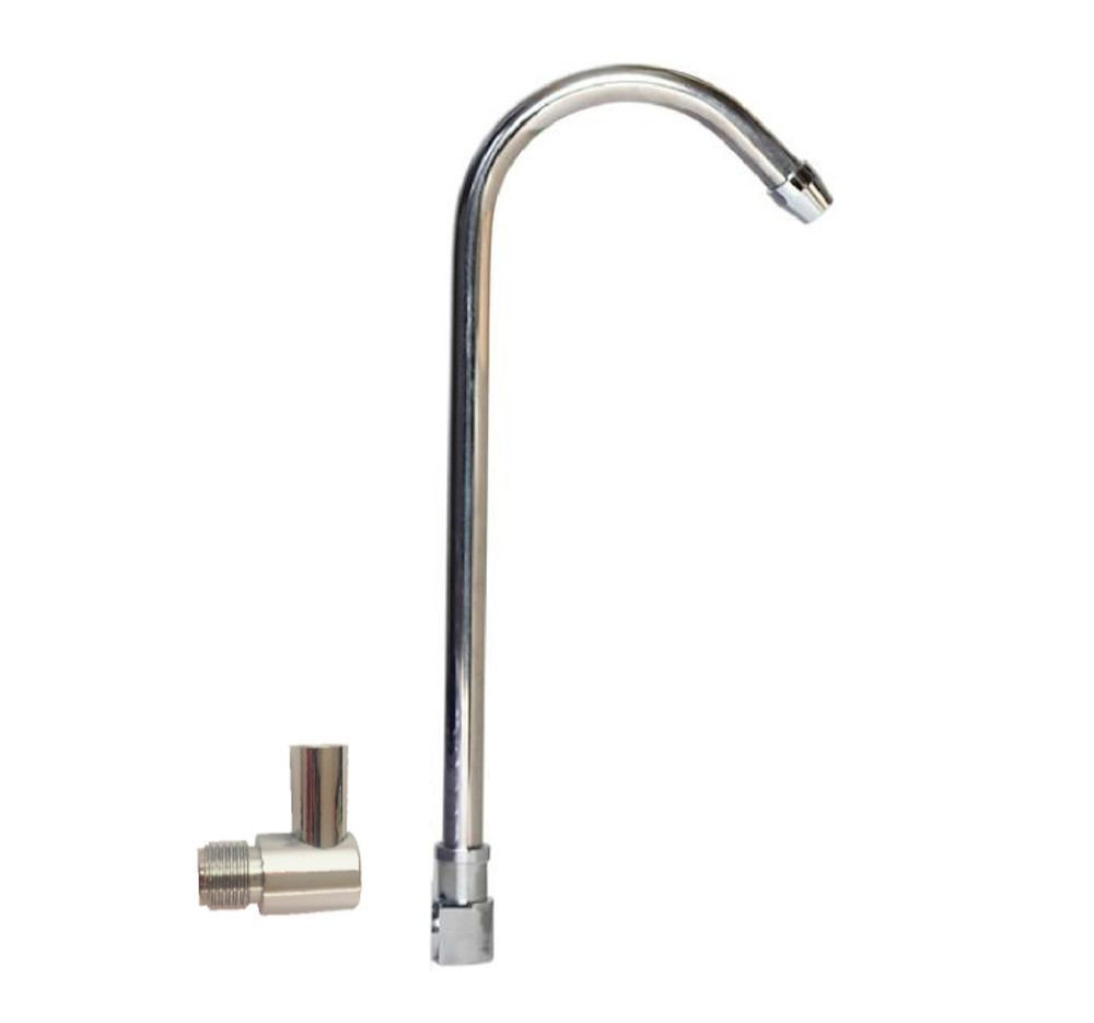 Premier Triple Counter Top Water Filter| 3 Filter Stages | Sediment, Carbon, GAC