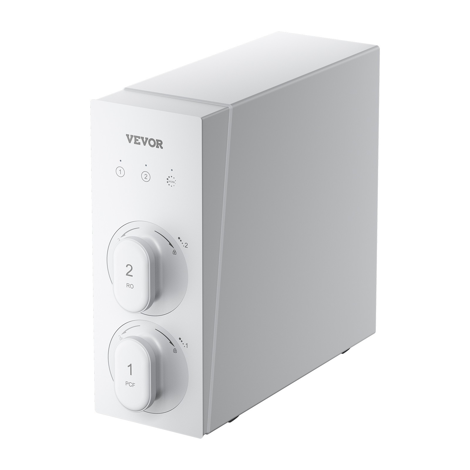 Reverse Osmosis System 400-800GPD 8stage Tankless Under Sink Water Filter System
