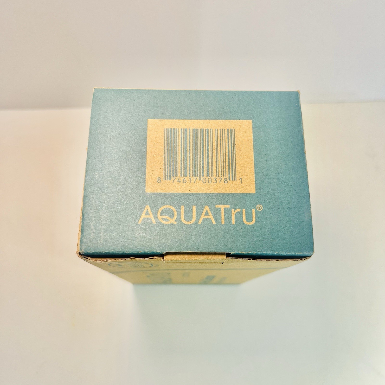 AquaTru Carafe Reverse Osmosis Water Stages 1-2 Pre/Carbon Filter