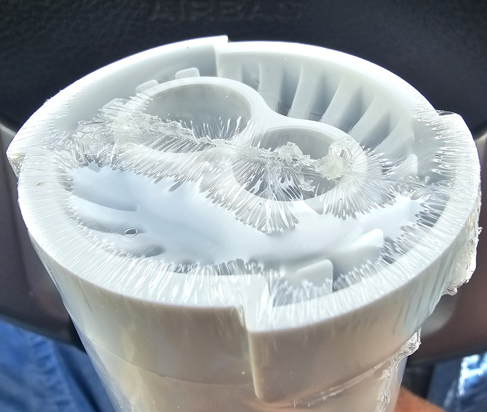 Genuine GE XWFE (XWF)Refrigerator Filters (With Chip)