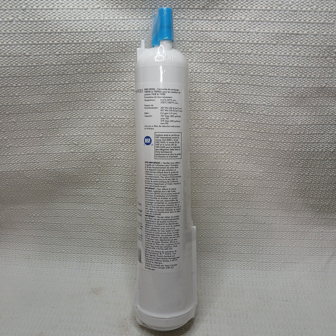 Kenmore 460-9083 Replacement Refrigerator Water Filter ( 1 Pack )