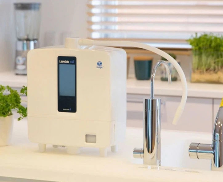 NEW Enagic LeveLuk K8 Kangen Alkaline Water Filtration Ionizer Machine A26-00