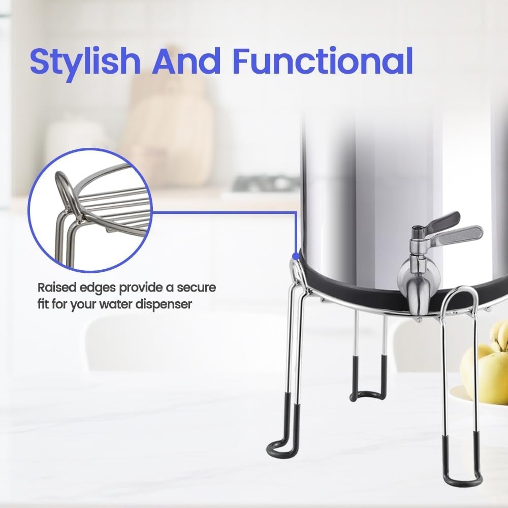 For Berkey Big, Royal and Travel System, Countertop Stainless Steel Stand