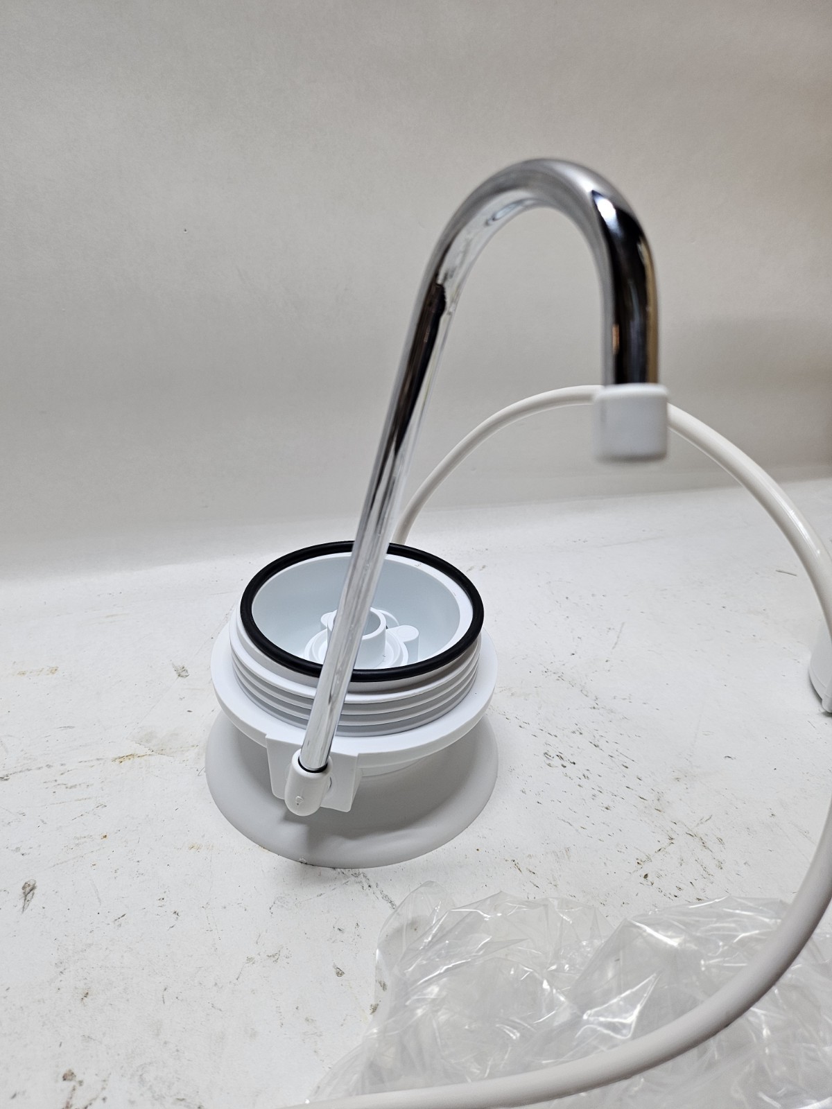 Unbranded C-EG14WW-CTF Countertop Sink Water Filter/Purifier System Easy Install