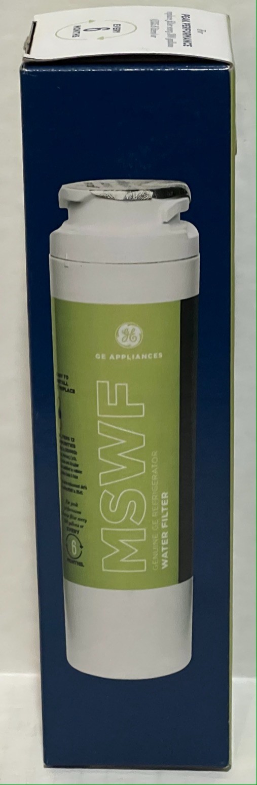 GE MSWF Replacement Refrigerator Water Filter NEW