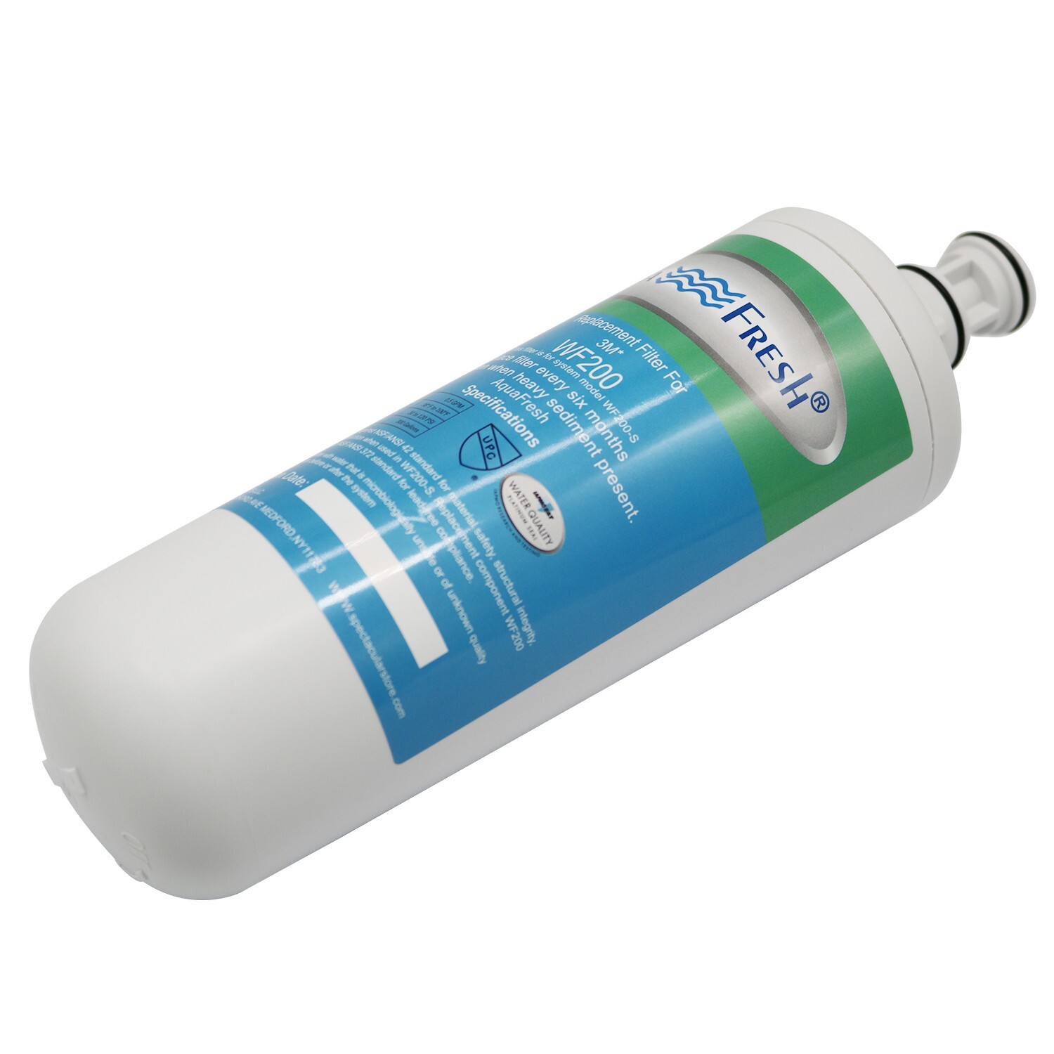 Aqua Fresh Replacement Fits 3M Filtrete 3US-AF01 Under Sink Water Filter System