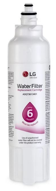 New Sealed Original LG Fridge Water Filter LT800P ADQ73613401