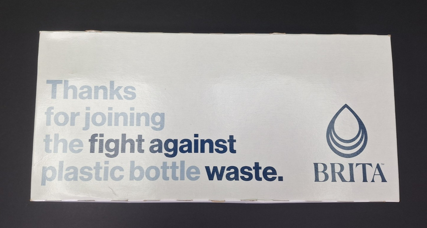 Brita Genuine 5 Filters 987554 Water Pitcher Standard Replacement NEW Sealed