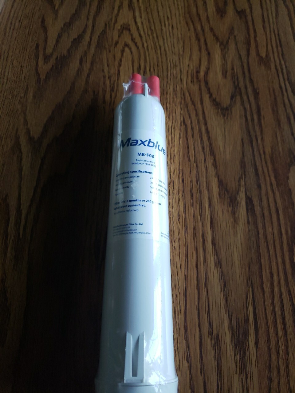 Maxblue MB-F08 Refrigerator Filter, Replacement for Kenmore® 46-9083, 46-9030