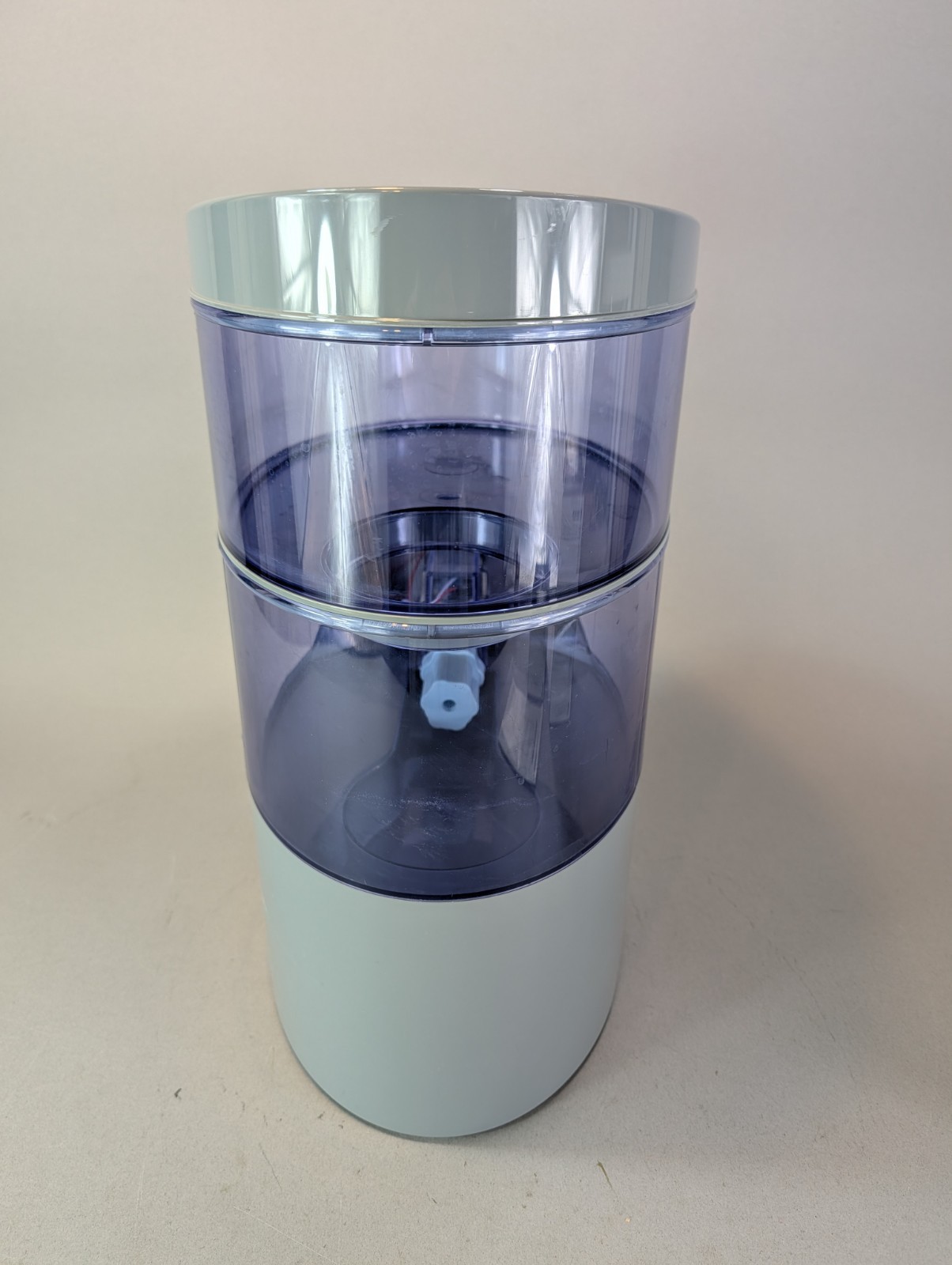 Nikken PiMag Waterfall Gravity Water Filter System – NEW FILTER NEW STONES