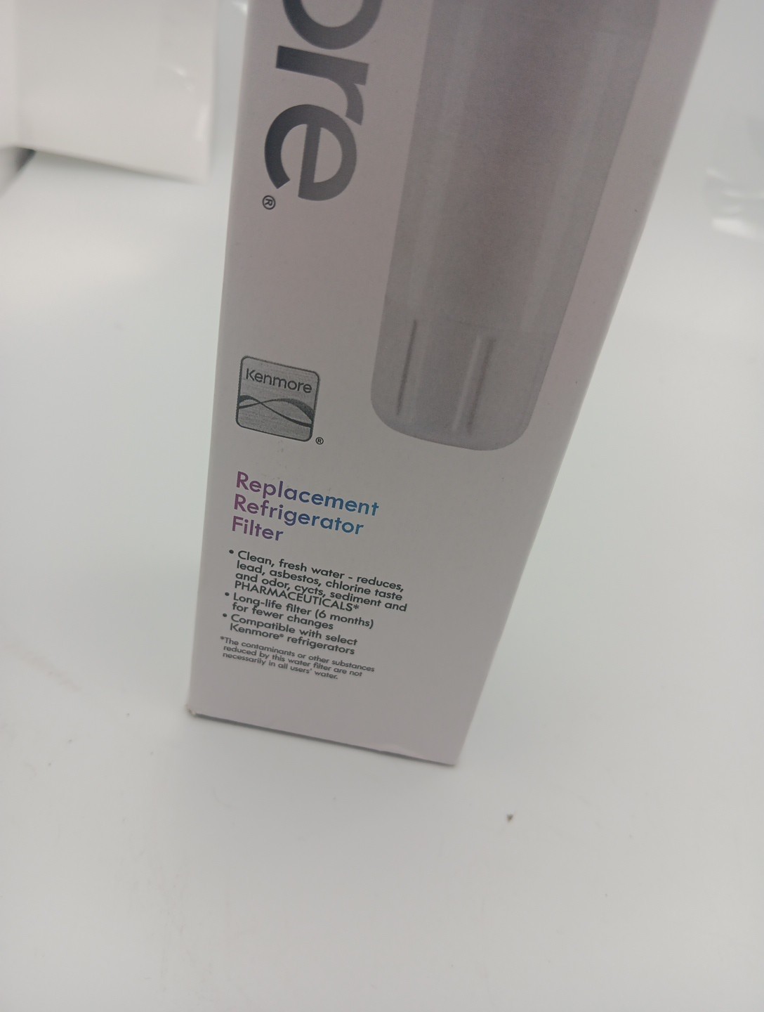 1Pcs Kenmore 9082 Replacement Refrigerator Water Filter for 469082 9903-US STOCK