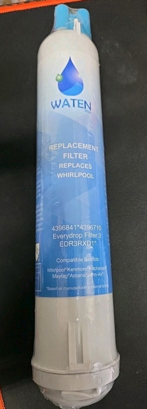 Waten SR4 Replacement Filter 4396841 * 4396710 Filter 3 EDR3RXD1 Sealed