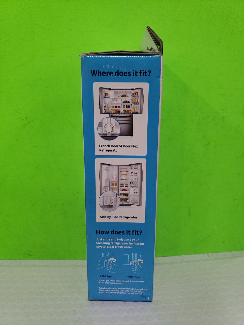 Samsung OEM DA29-00020B HAF-CIN/EXP Refrigerator Ice & Water Filter Brand New