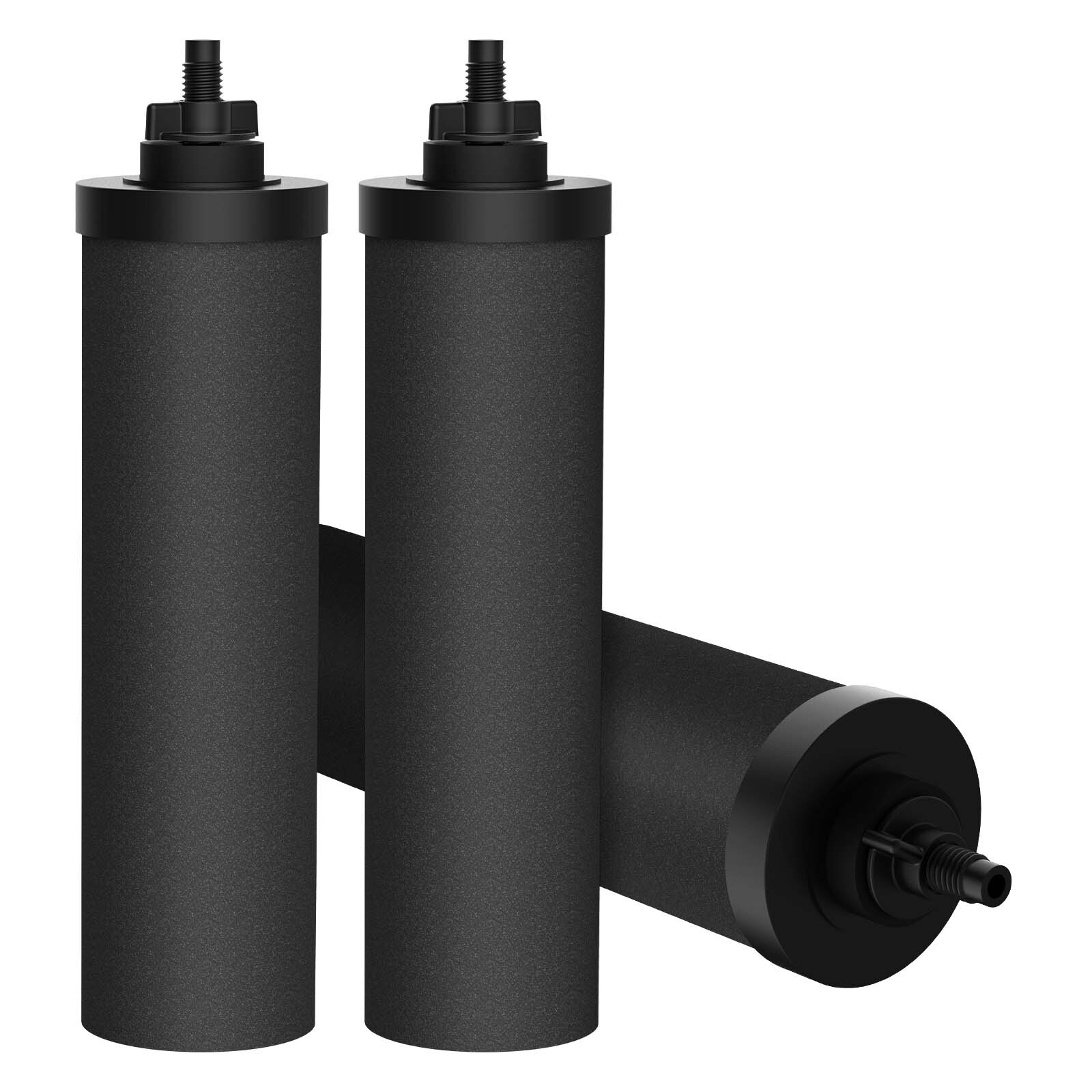 9pcs Water Filters Replacement for Berkey Gravity Filter System Water Purifier