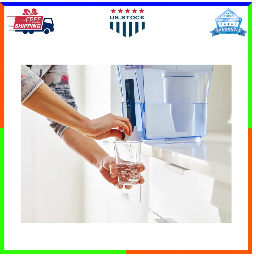 ZeroWater 23 Cup 5-Stage Water Filter Dispenser