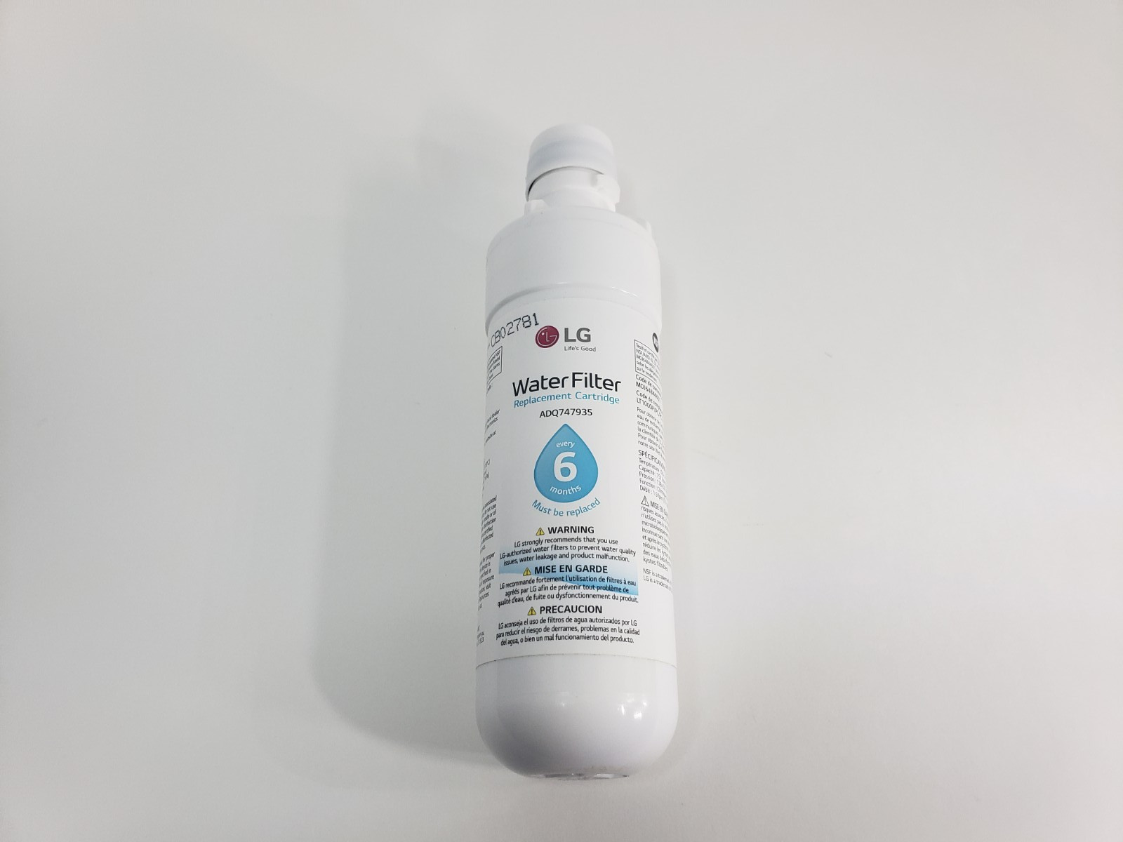 Genuine Water Filter Replacement Cartridge LT1000P/PC/PCS