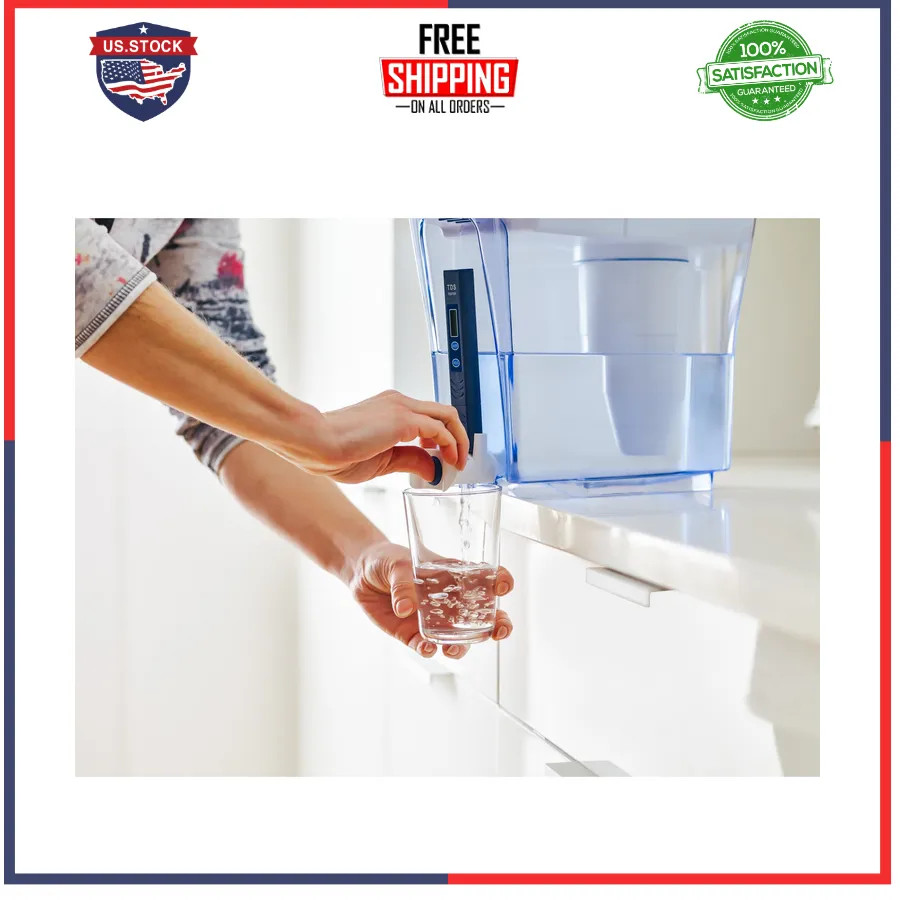 ZeroWater 23 Cup 5-Stage Water Filtration Dispenser