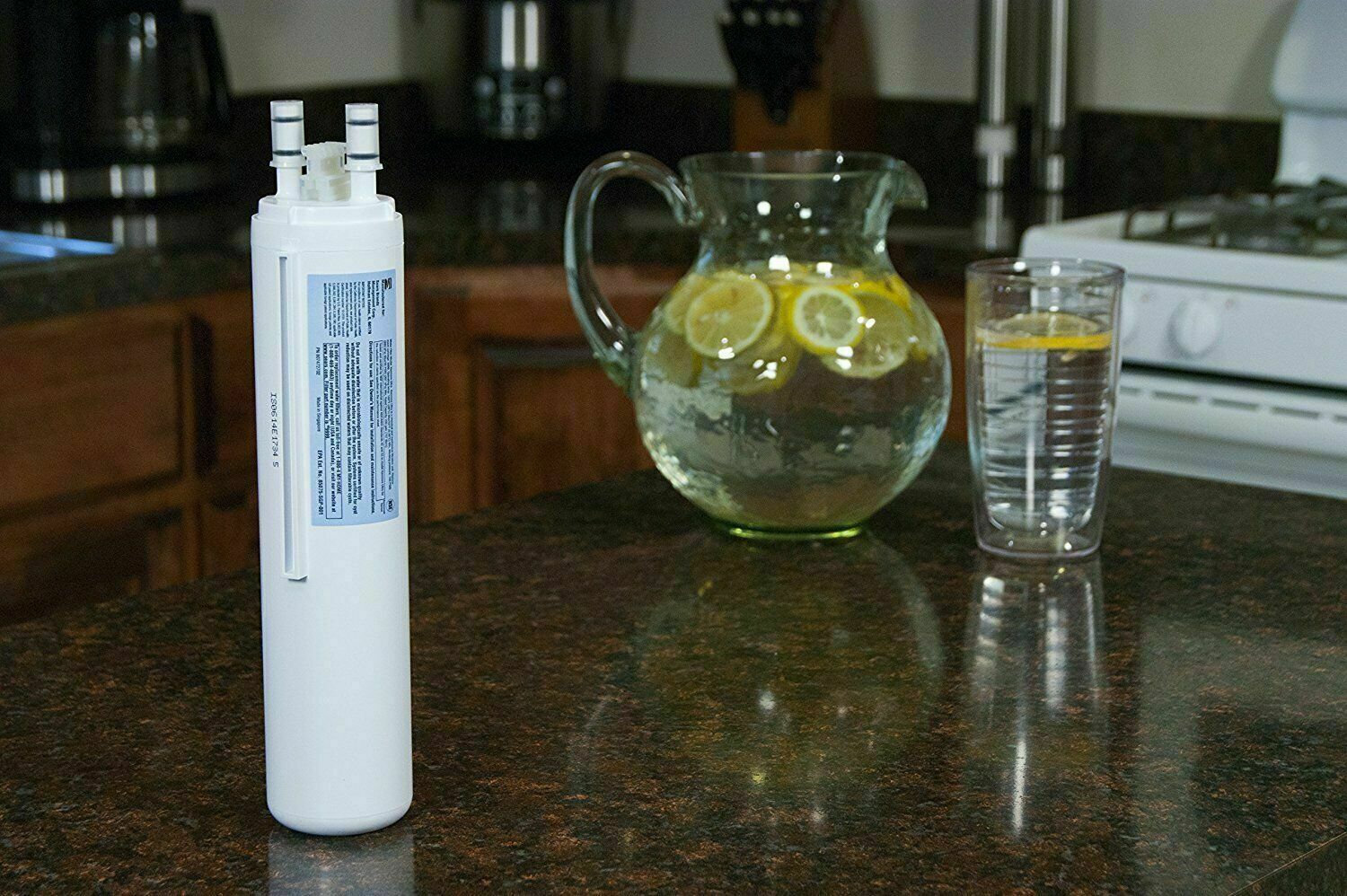 2 PACK Kenmore 9999 Replacement Refrigerator Water Filter 46-9999 New, USA