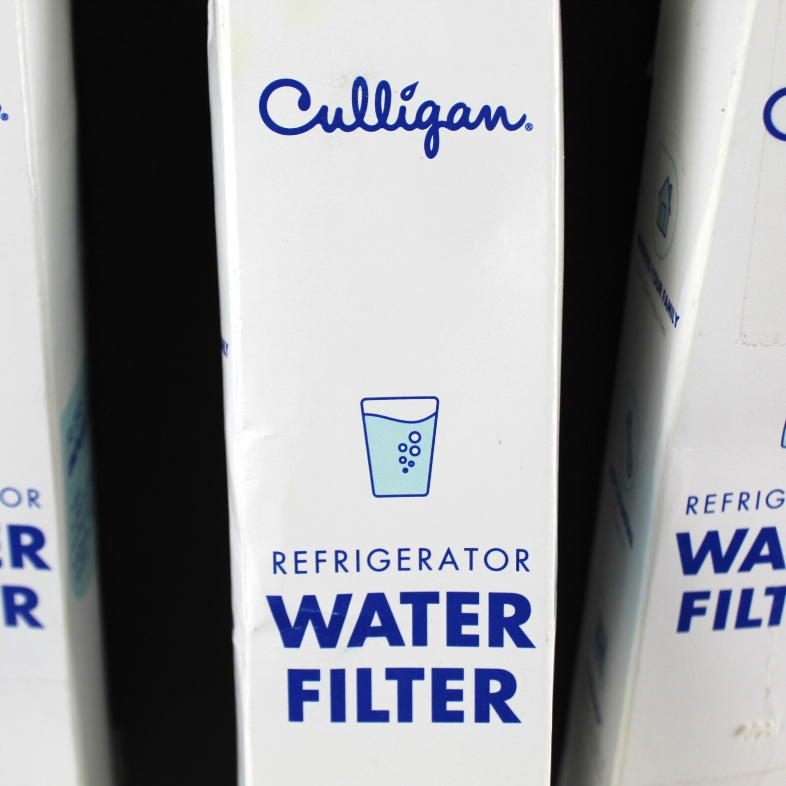 6 X New Sealed Culligan CUFUII Refrigerator Water Filter Replace 6 Months EPTWF
