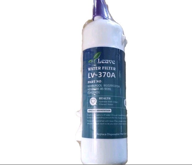 Leave Water Filter 1 LV-370A Replacement Water filter