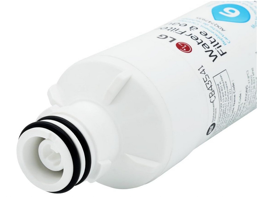 1/2/3/4-PACK LG LT1000P Refrigerator Wate Filter Replacement New US FREE SHIP