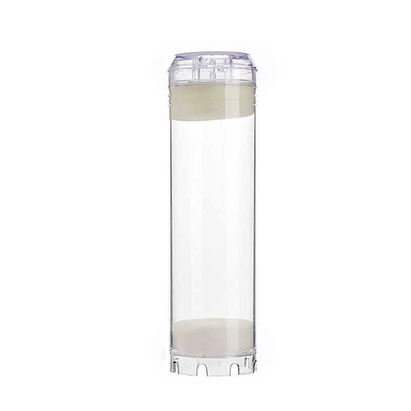 10-Inch Refillable Clear Water Filter Cartridge