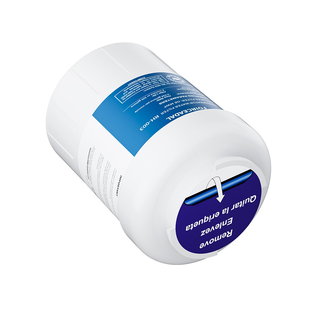 2Pack Fit for GE MWF 46-9991 FMG-1 GWF Refrigerator Water Filter Replacement