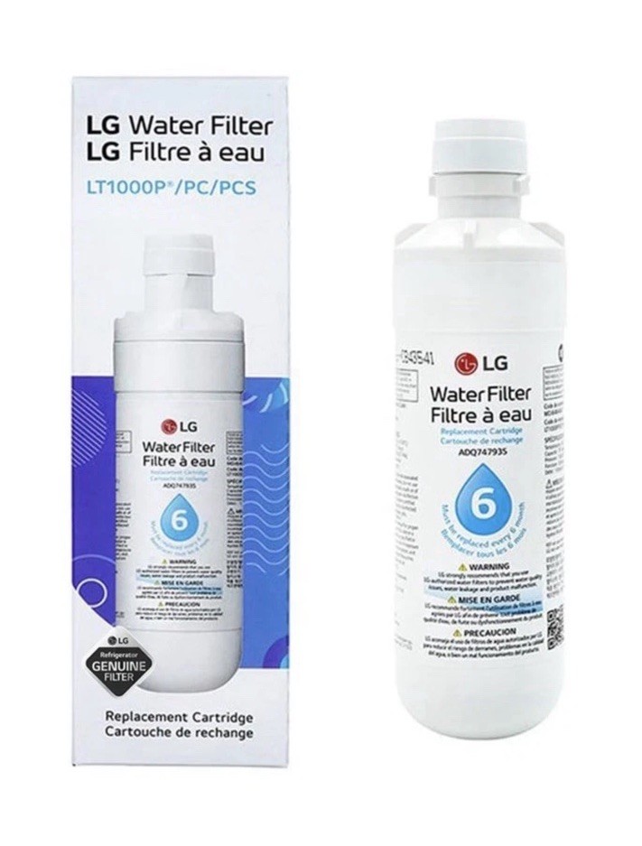 LG LT1000P Water Filter LT1000P NEW SEALED E53