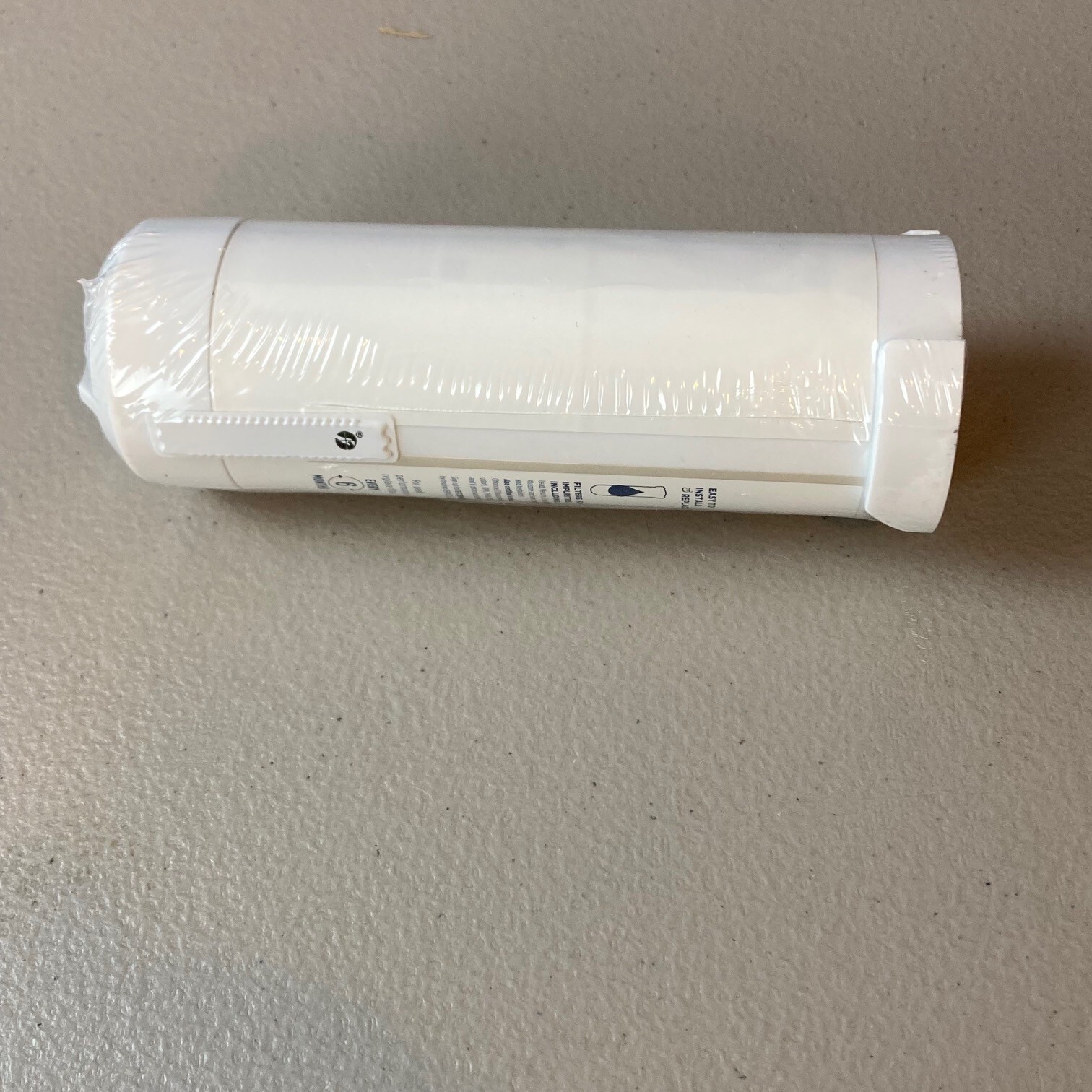 Quantity 1, GE® XWFE Refrigerator Water Filter Genuine with RFID Chip Sealed NEW