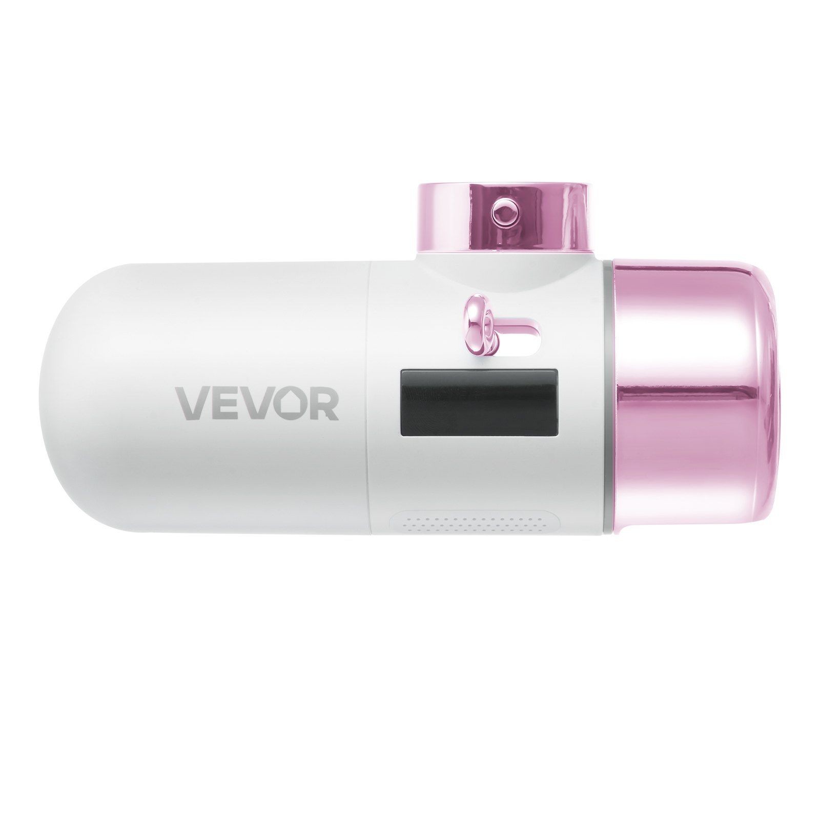 Skincare Faucet Filter Pink+Gold – Water Purifier for Healthy Skin & Hair Care