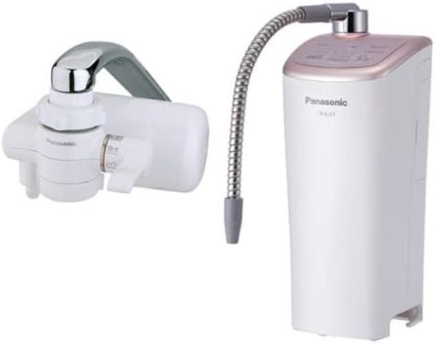Panasonic Alkaline Ionized Water Apparatus Pink Gold Effect TK-AJ11-PN
