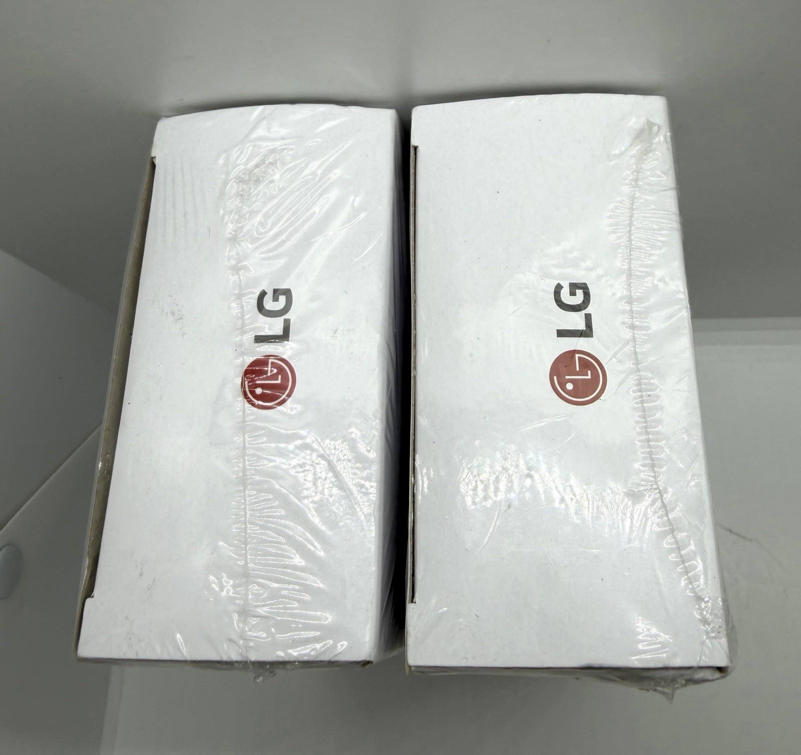 2 Pk X2 Genuine LG LT1000P2 6-Month-200 Gal Refr Replacement Water Filter