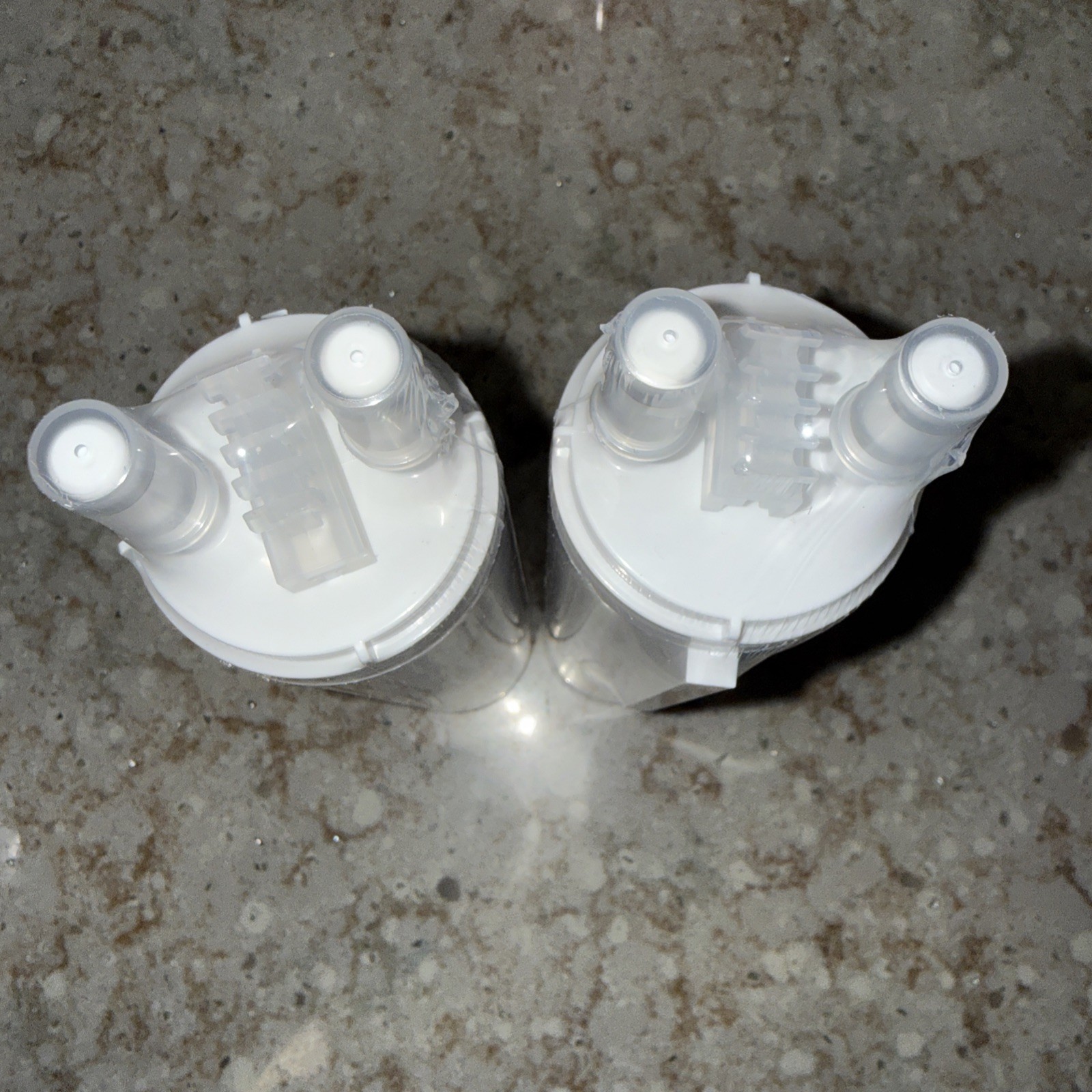 2 Pack Kenmore 46-9999 9999 Replacement Refrigerator Water Filter, White USA New