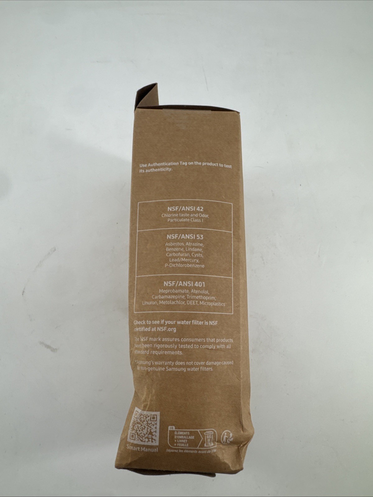 Samsung HAF-QIN/EXP 2 Pack Refrigerator Water Filter (A553)