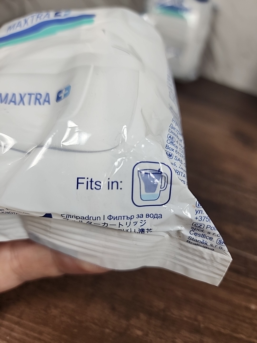 ☆LOT-2☆ ~BRITA Maxtra Filter Cartridges – Mavea Compatible~ ☆NEW☆