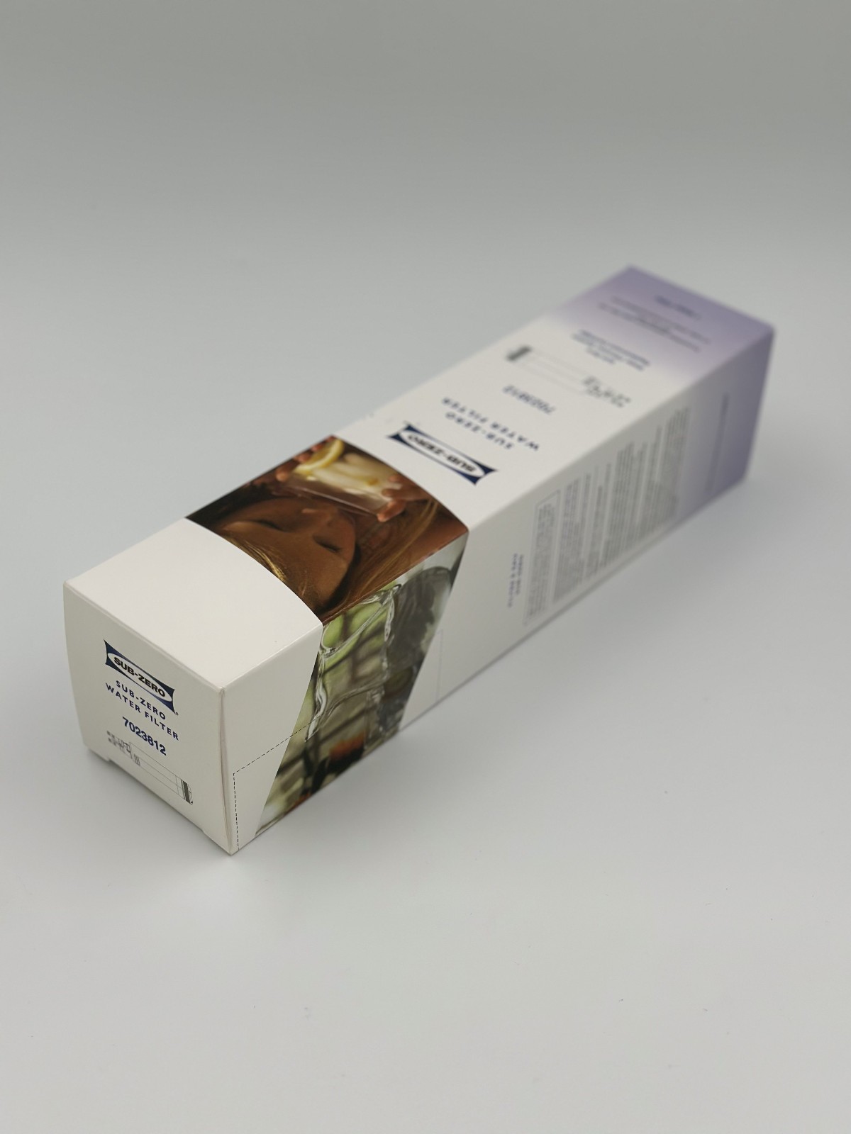 *OEM* Sub-Zero 7023812 Refrigerator Water Filter Replacement Cartridge