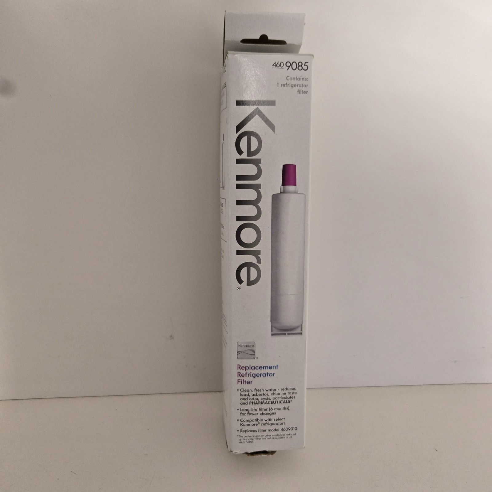Kenmore Genuine Replacement Refrigerator Water Filter # 4609083 460 9083 Sealed