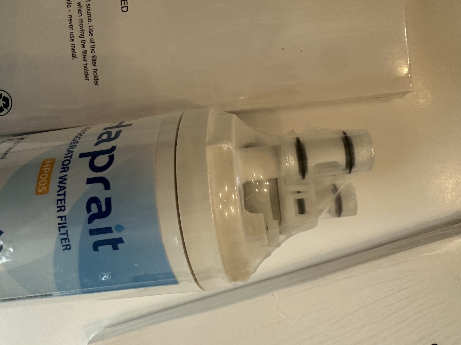 Refrigerator Water Filter – Pure Ultra 9999 series for Kenmore, See Descr.