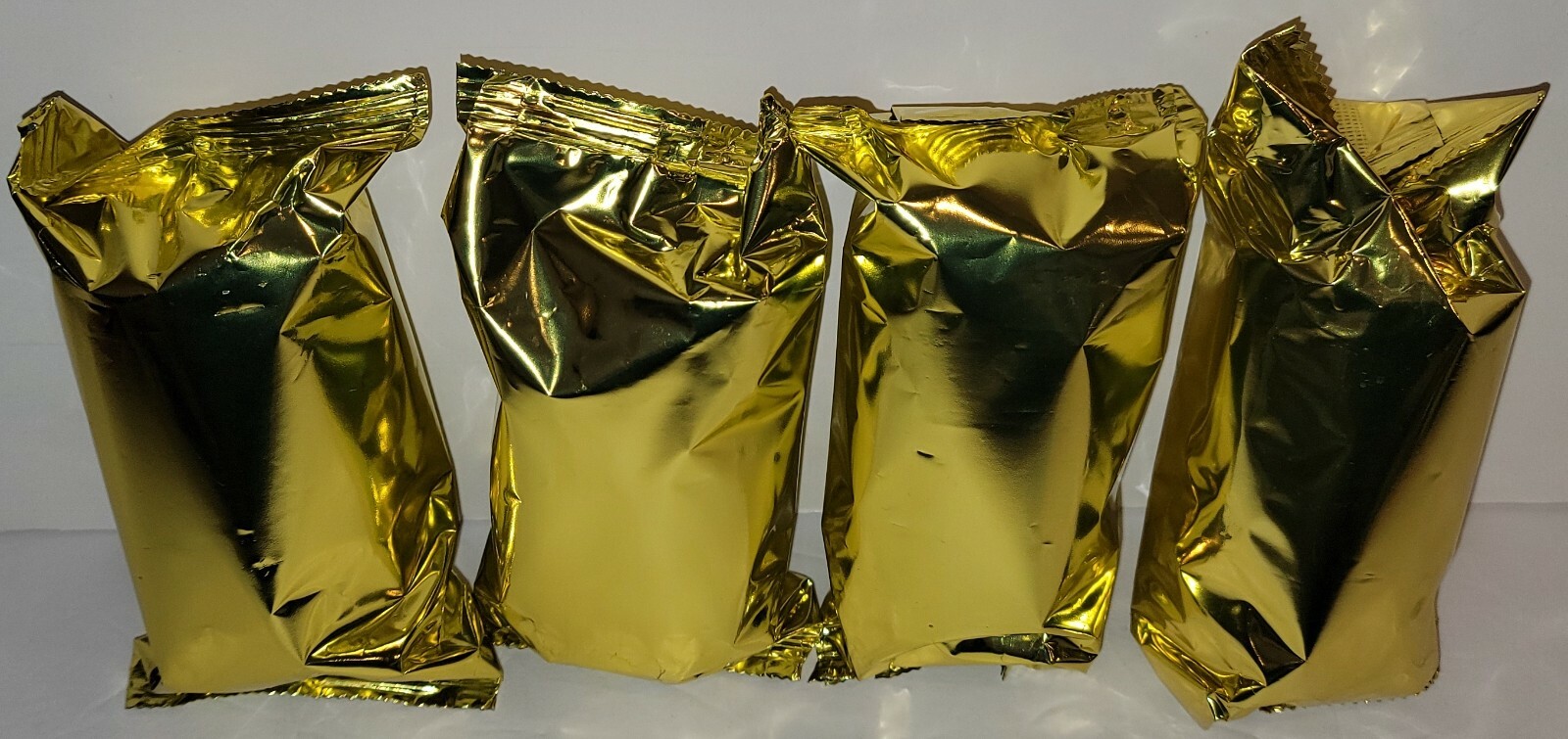 (LOT OF 4) PUR RF-9999 Water Filtration System Gold Filter Filters
