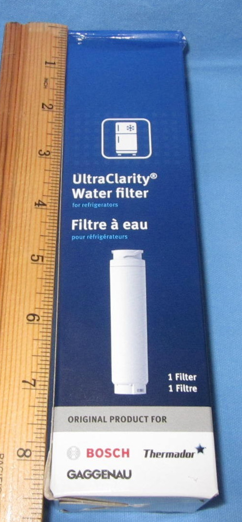 Ultra-Clarity Water Filter 11034152 / BORPLFTR30 ~ Bosch, Thermador, Gaggenau