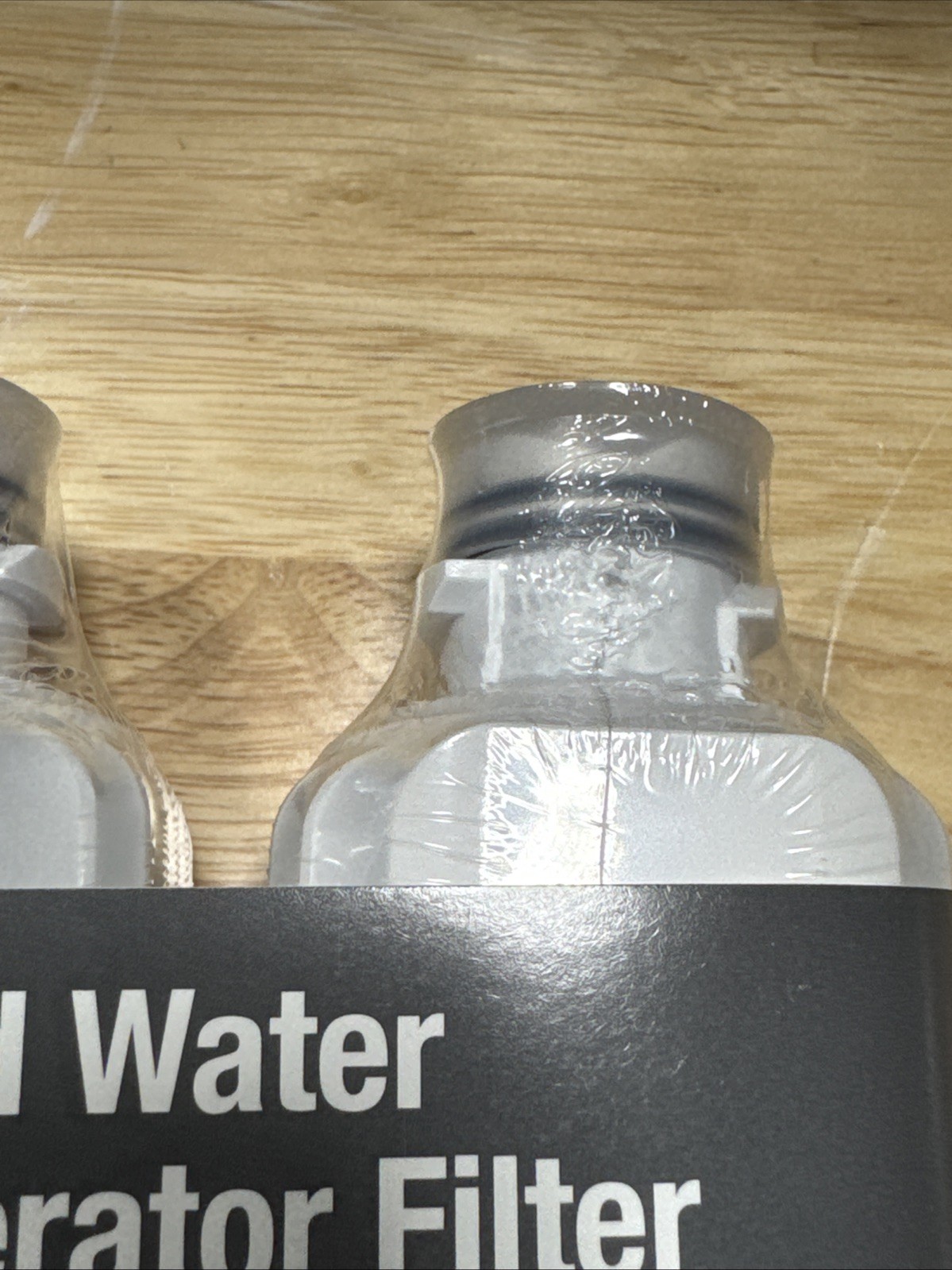 HDX FMS-4 Premium Refrigerator Water Filter Replacement Fits Samsung HAF-QIN/EXP