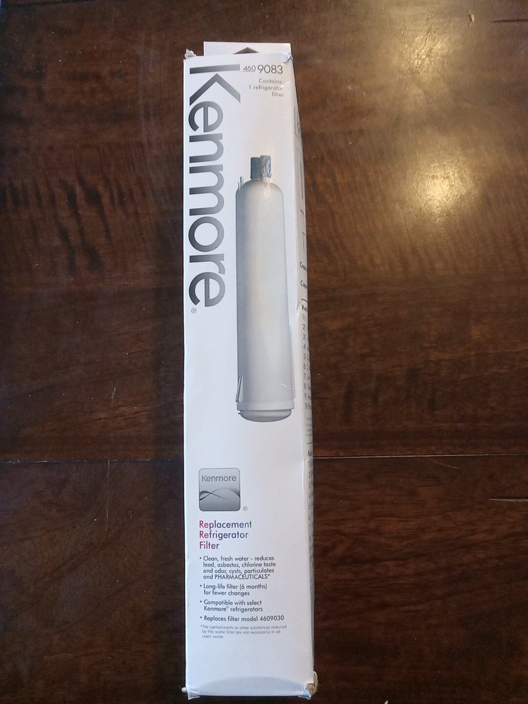 Kenmore Replacement Refrigerator White 9083
