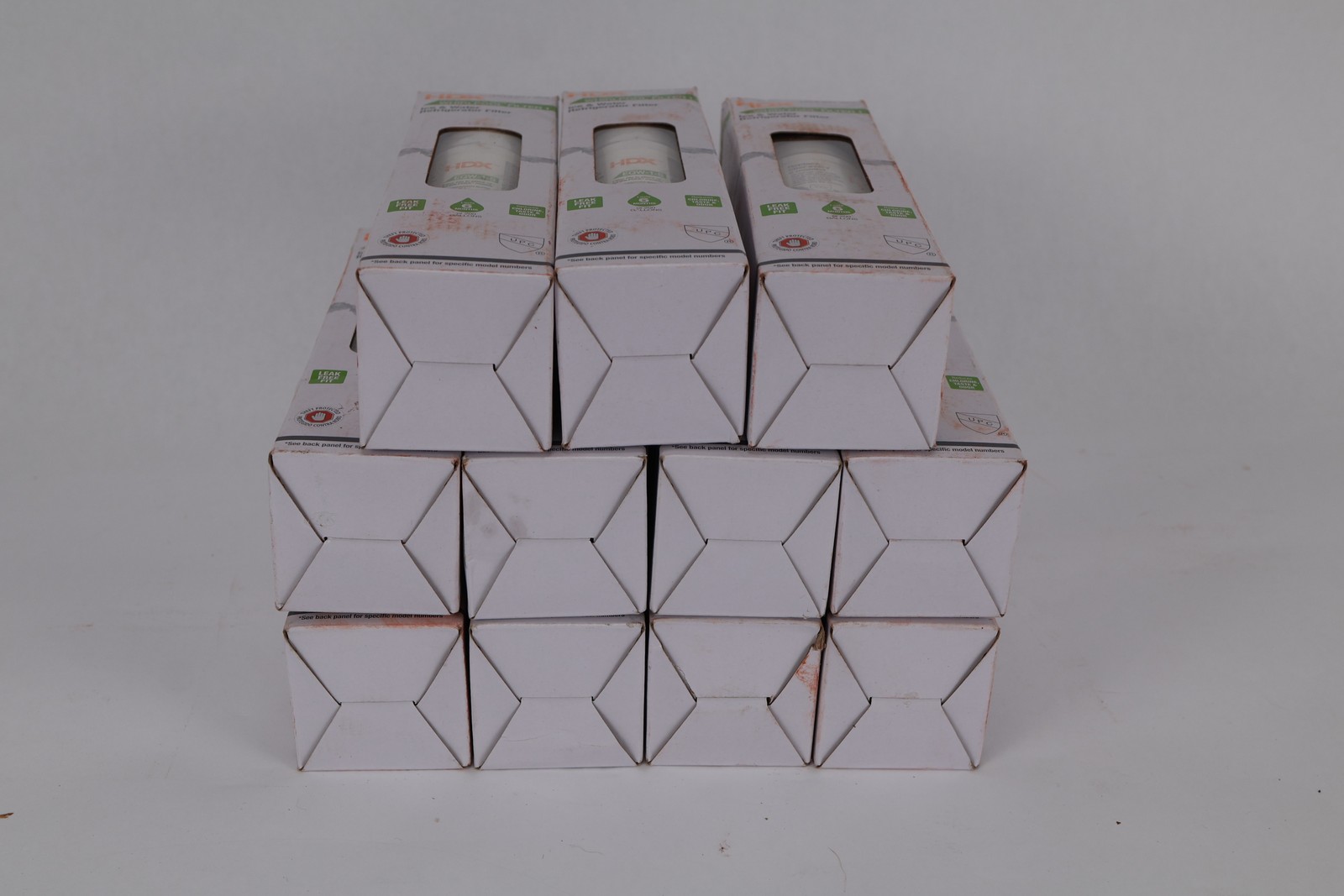 HDX 1013 047 869 Ice and Water Refrigerator Filters Whirlpool Filter 1 Lot of 11
