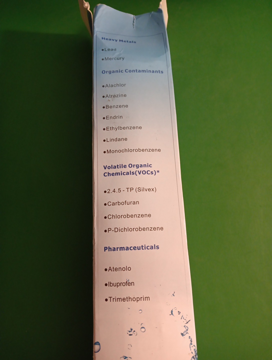 SHARE PURE FILTER (FILTER003) FOR MULTIPLE BRANDS-NIB-Sealed-Ships FREE