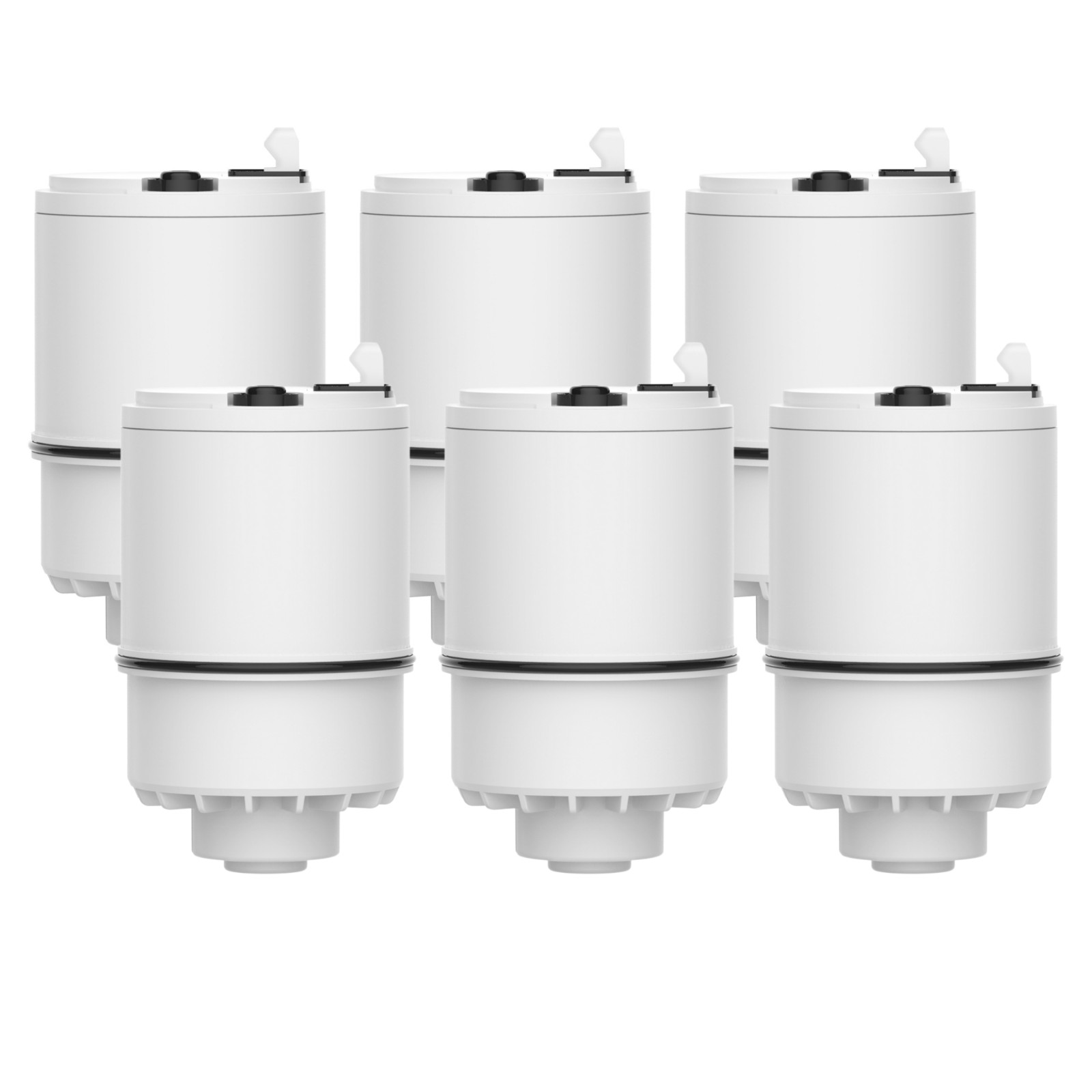 AQUACREST NSF Certified Water Filter,Replacement for RF-3375 Faucet Water Filter