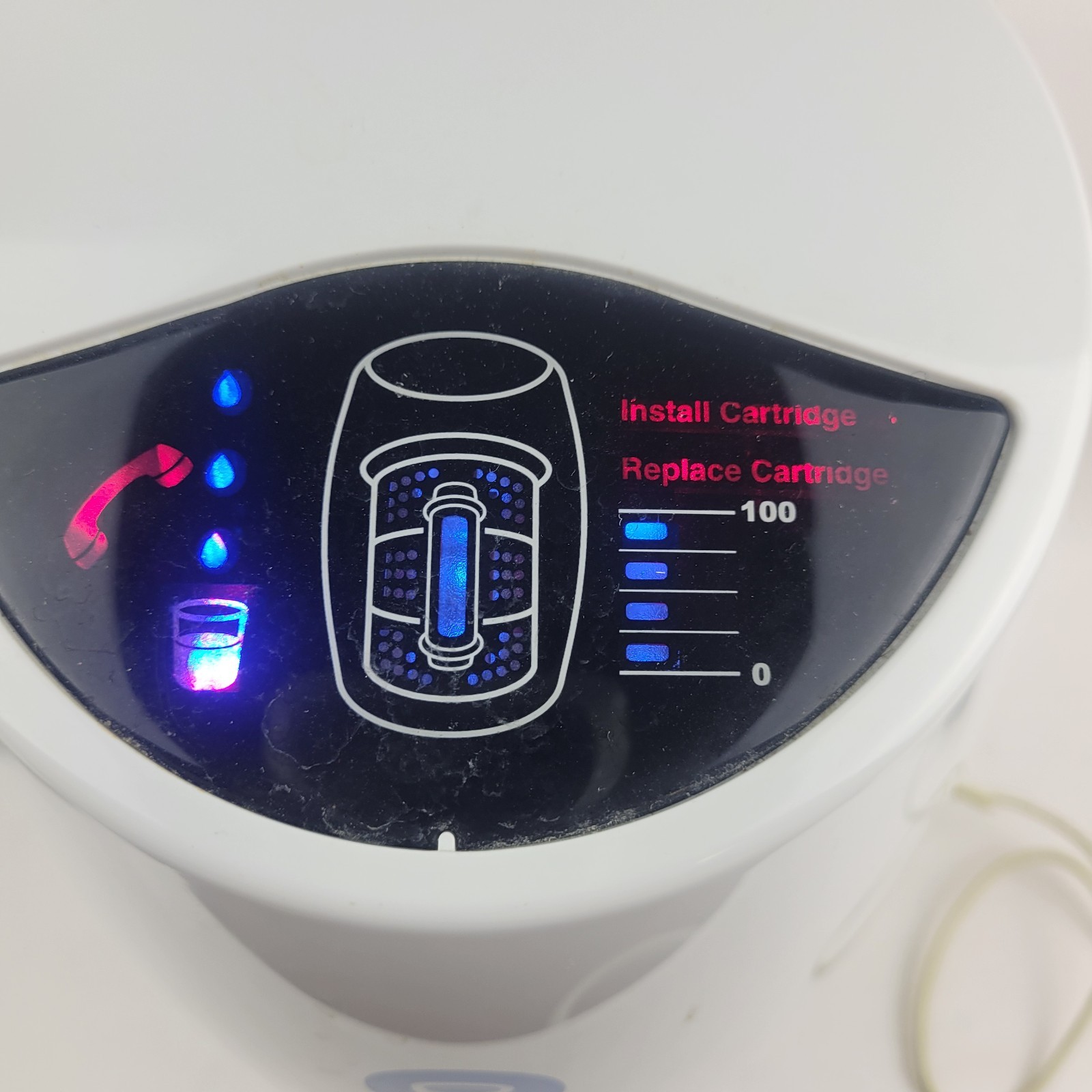 Amway eSpring UV Water Filter Purifier 10-0185 Starter Unit. No Hoses.