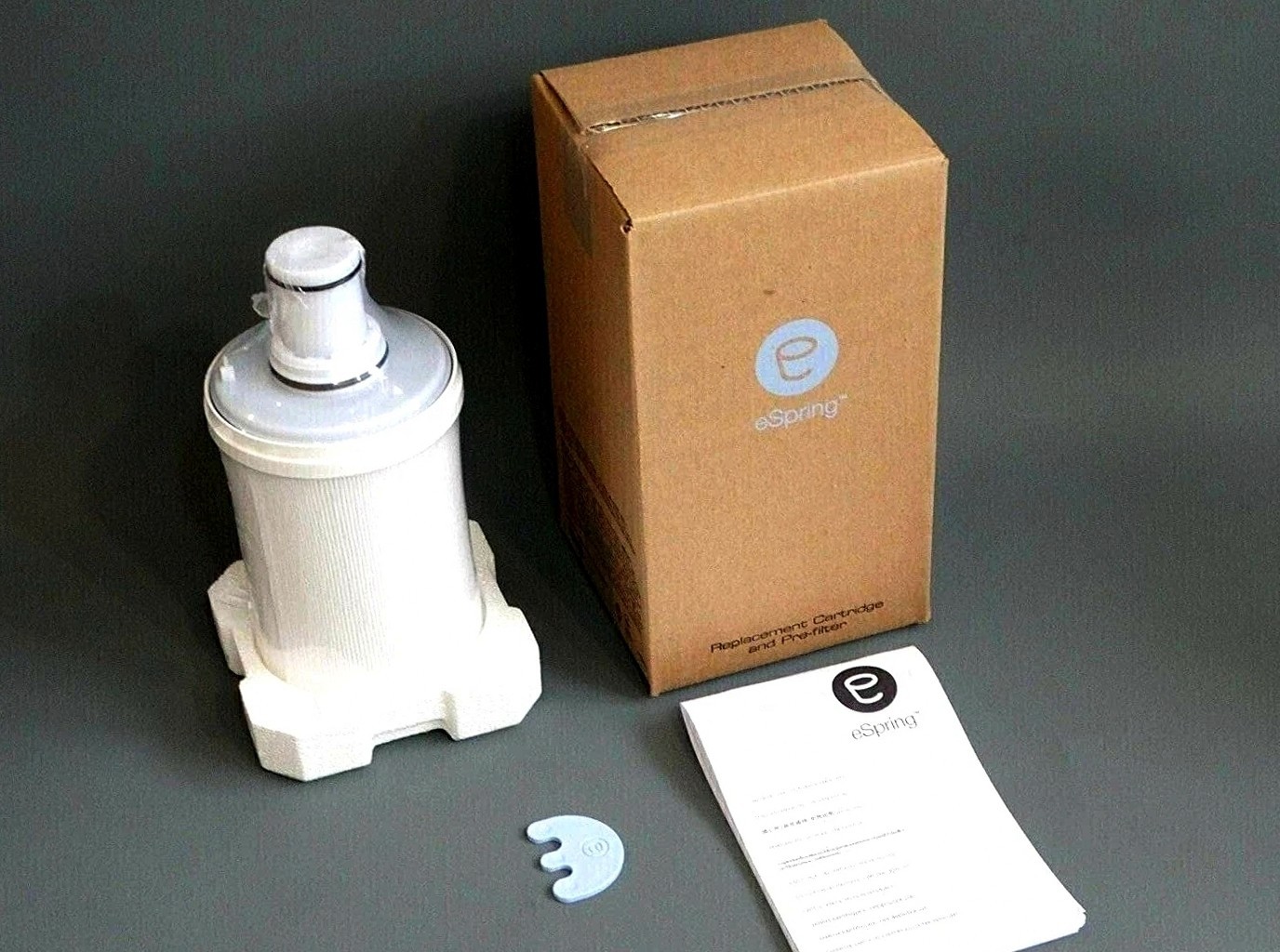 Amway eSpring Replacement Filter Cartridge 100186 – UV Water Purifier