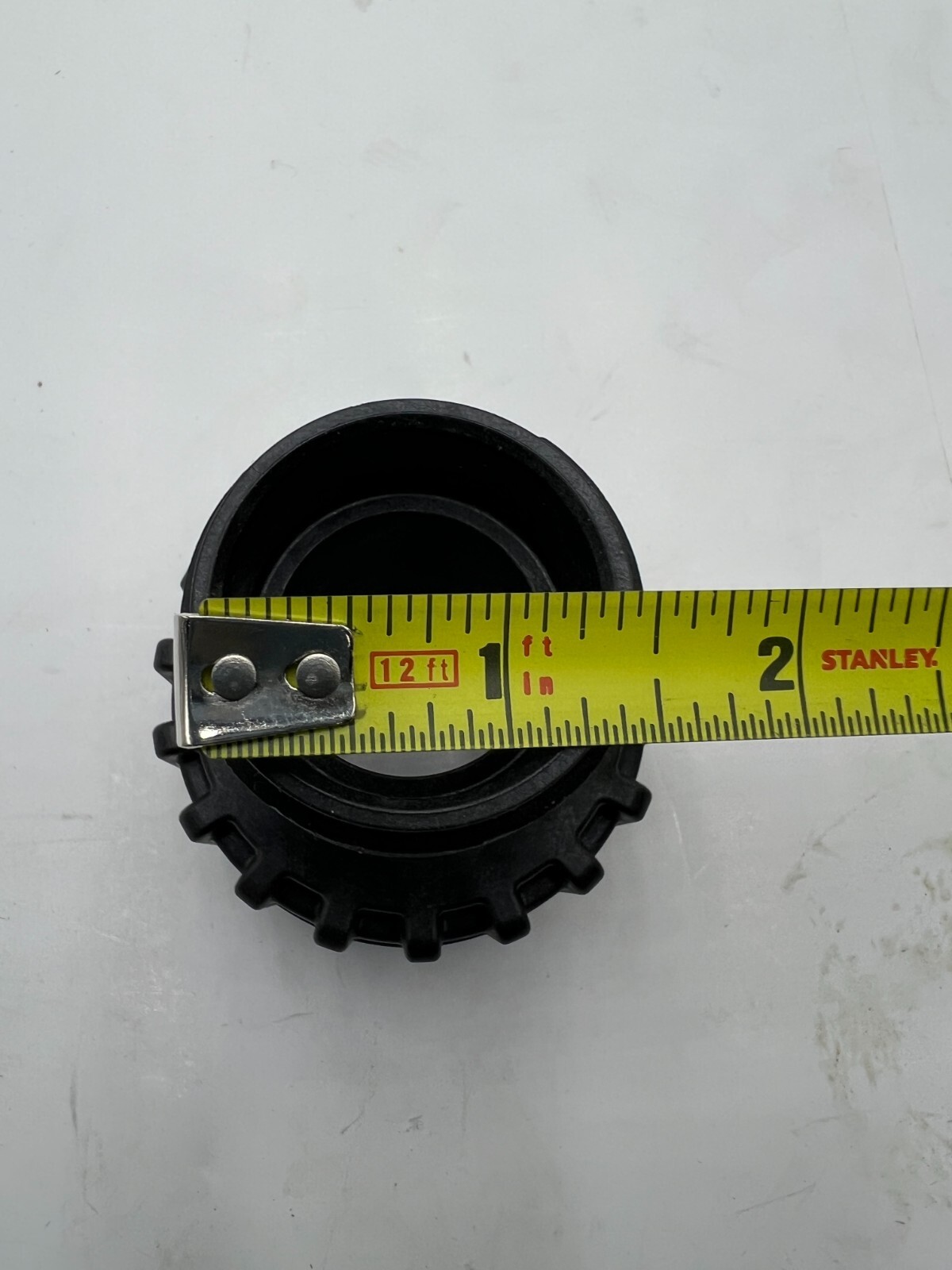 1-1/4″ NPT Connector Assembly , 61991-03, Black Content From United States