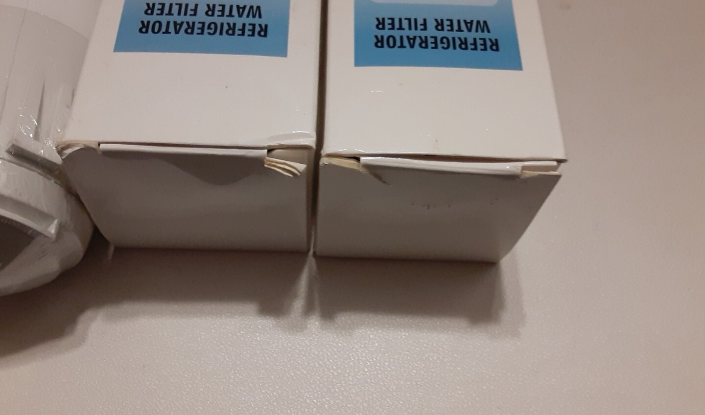 Kenmore & Unbranded Replacement refrigerator Water Filters 4609083 Lot of 4(2…