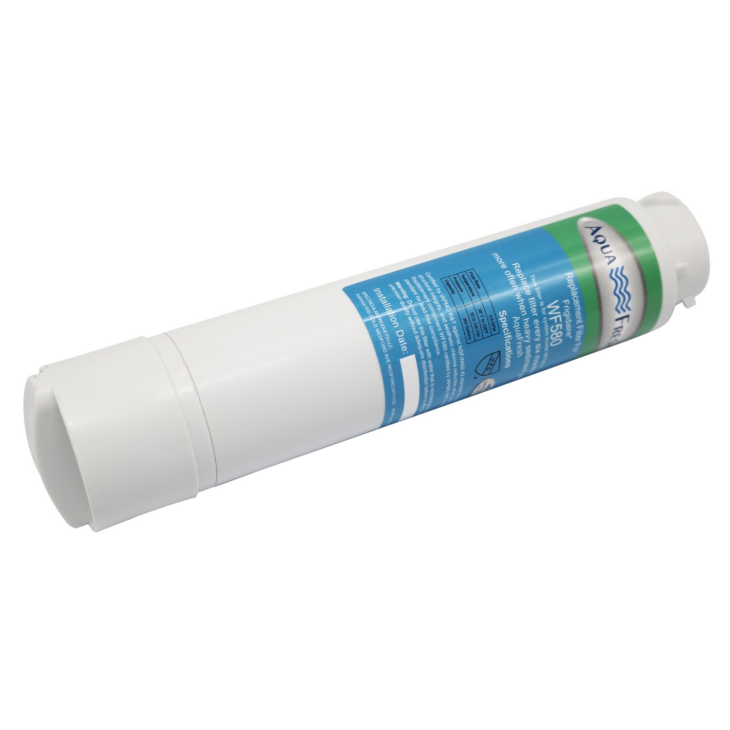 For Frigidaire EPTWFU01 Pure Source Ultra II Refrigerator Water Filter 1 Pack